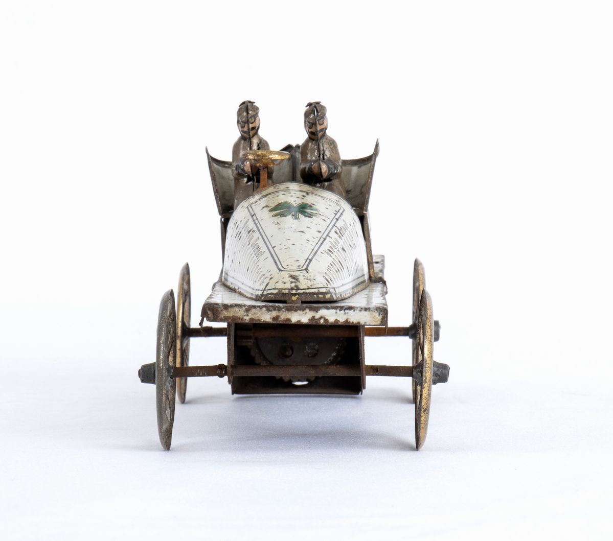 Issmayer , Gordon Bennet Auto da Corsa