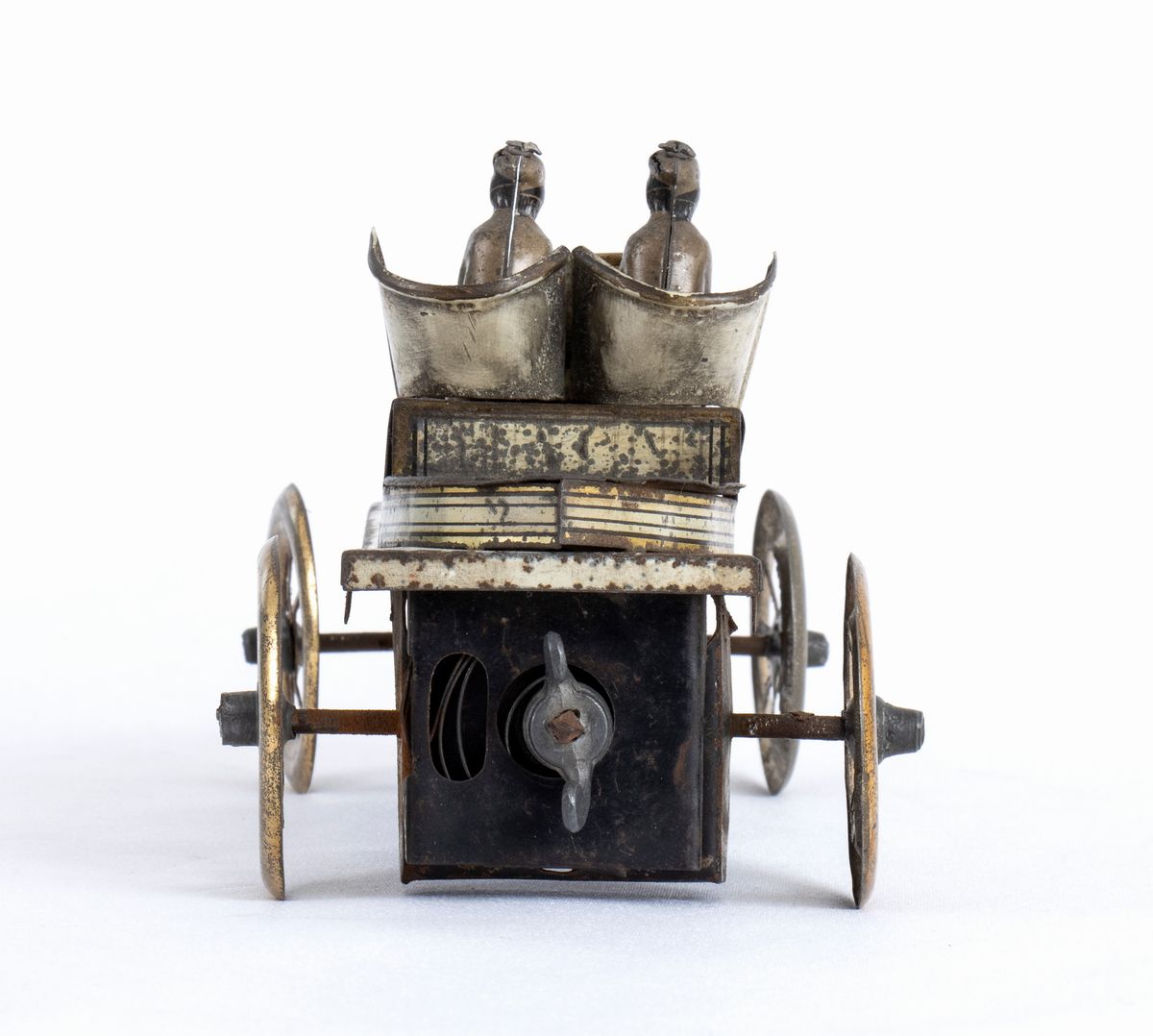Issmayer , Gordon Bennet Auto da Corsa