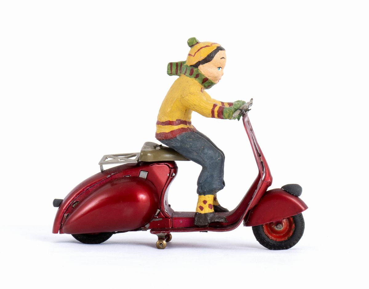 Ingap Vespa