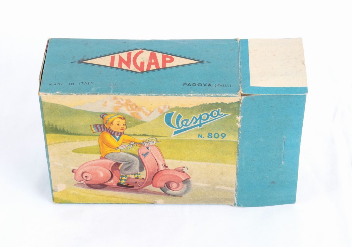 Ingap Vespa