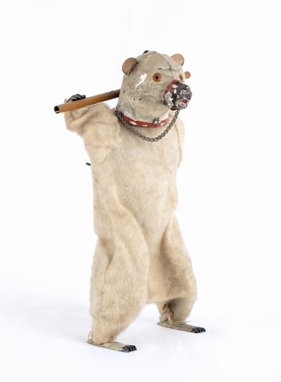 Fernand Martin, Orso Bianco