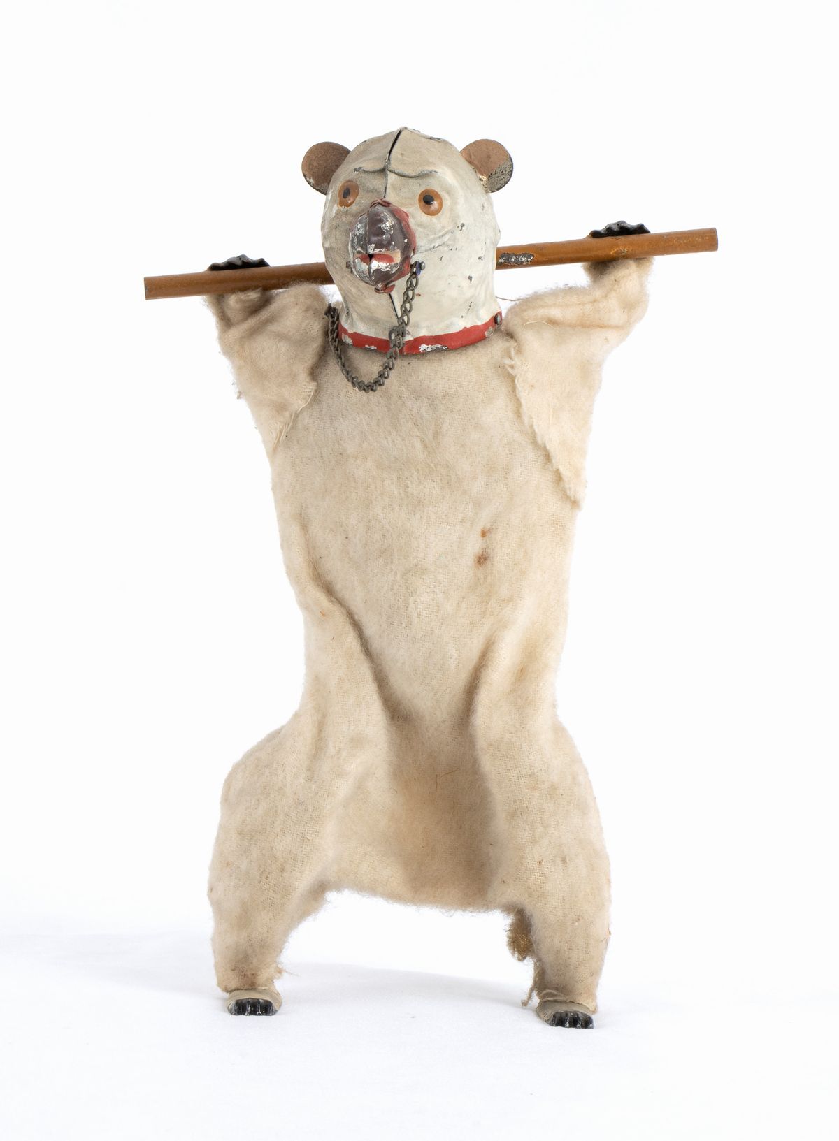 Fernand Martin, Orso Bianco