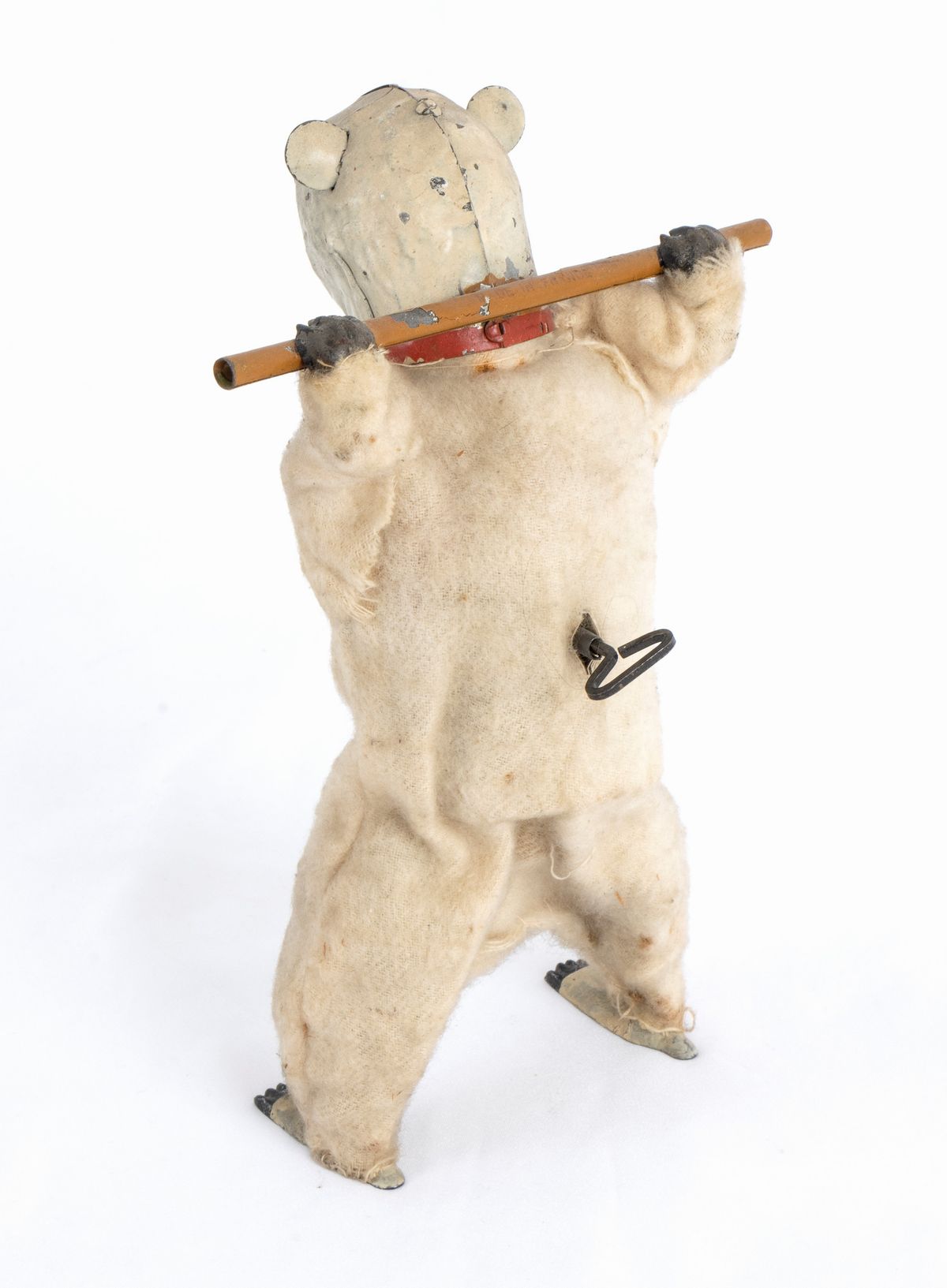 Fernand Martin, Orso Bianco