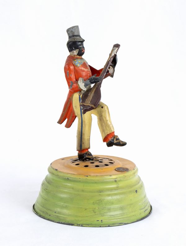 Gunthermann , Suonatore di Banjo