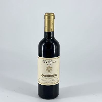 Avignonesi, Vin Santo di Montepulciano