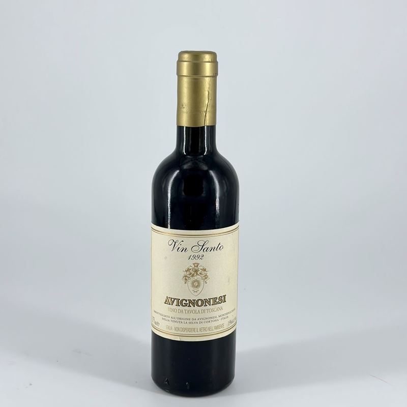 Avignonesi, Vin Santo di Montepulciano