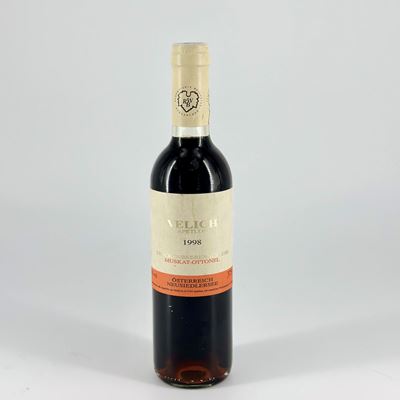 Velich Apetlon, Muskat-ottonel Trockenbeerenauslese