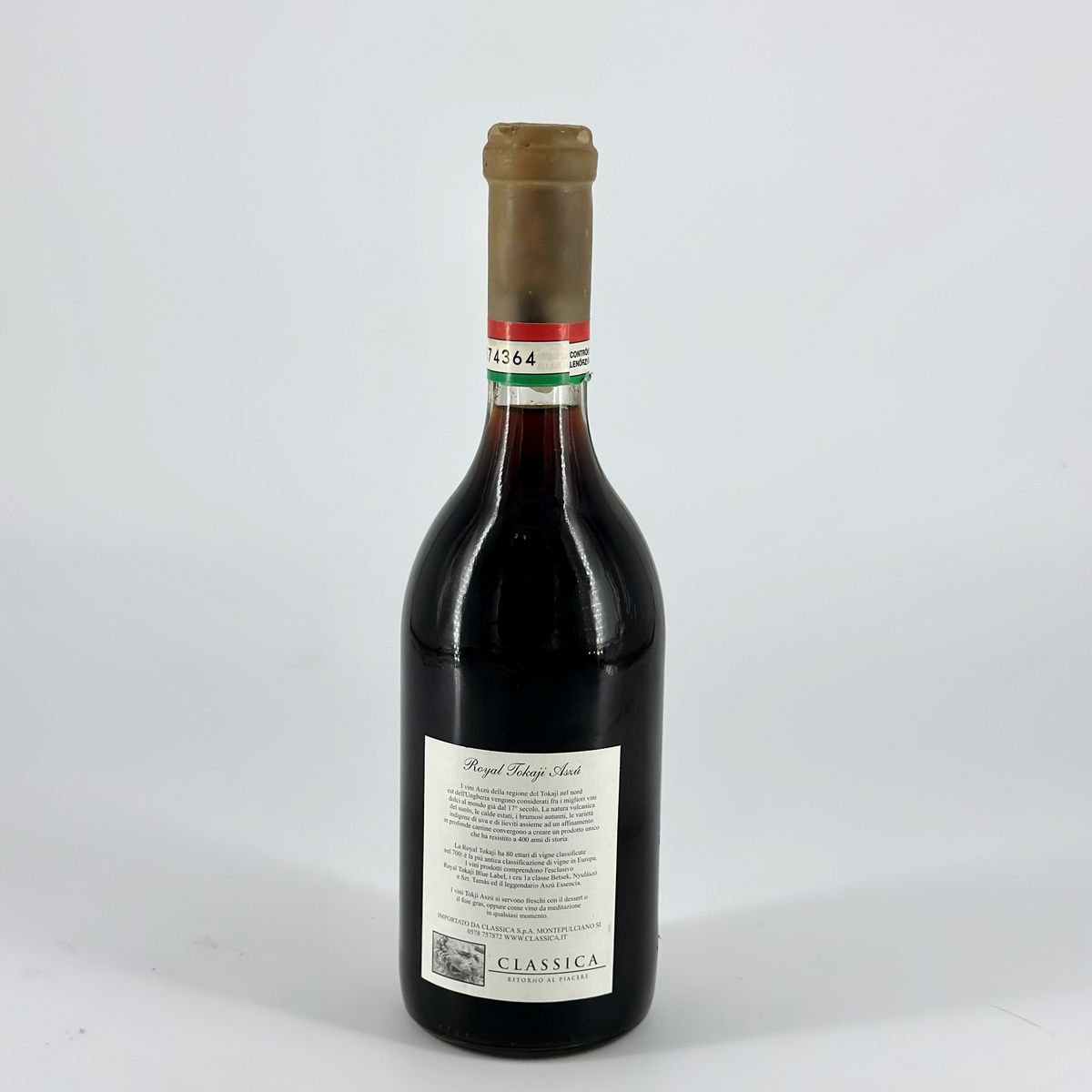 Royal Tokaji, Aszu 6 Puttonyos