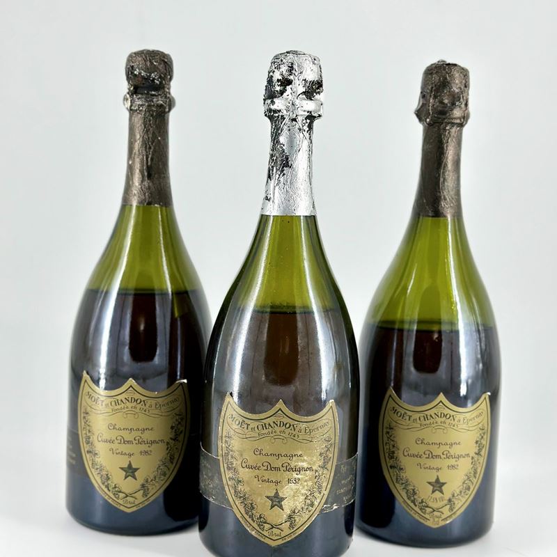 Moët & Chandon, Dom Pérignon Brut Vintage