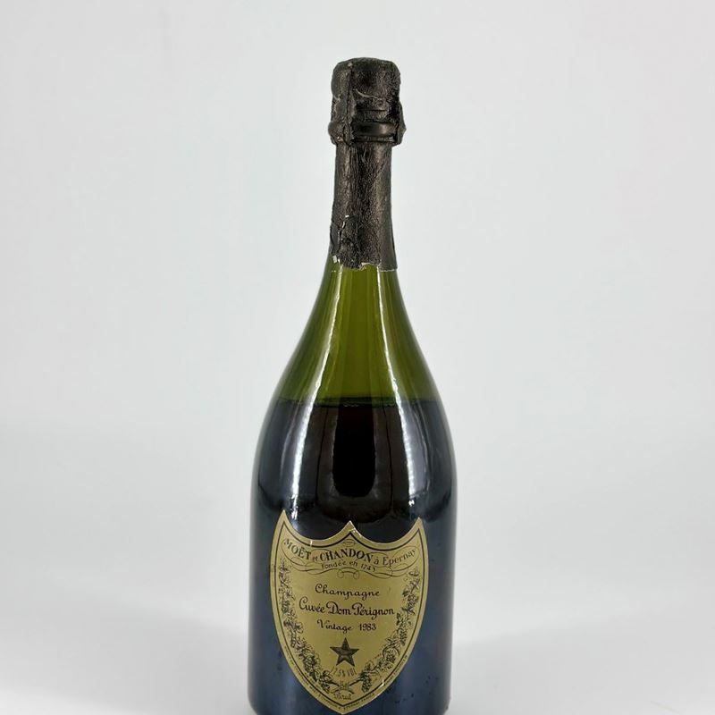 Moët & Chandon, Dom Pérignon Brut Vintage