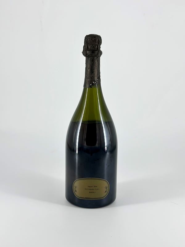 Dom Perignon, Fine and Rare Wine and Spirits Auction