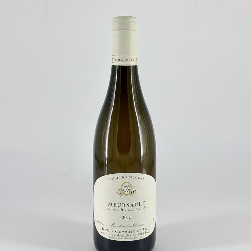 Henri Germain Et Fils, Meursault