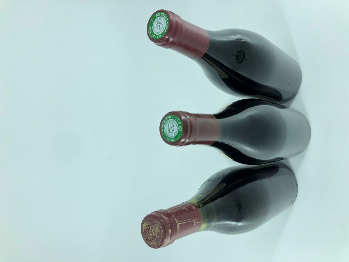 C Louis Jadot Pernand-vergelesses Louis Clament, Domaine Changarnier Meix-batailles