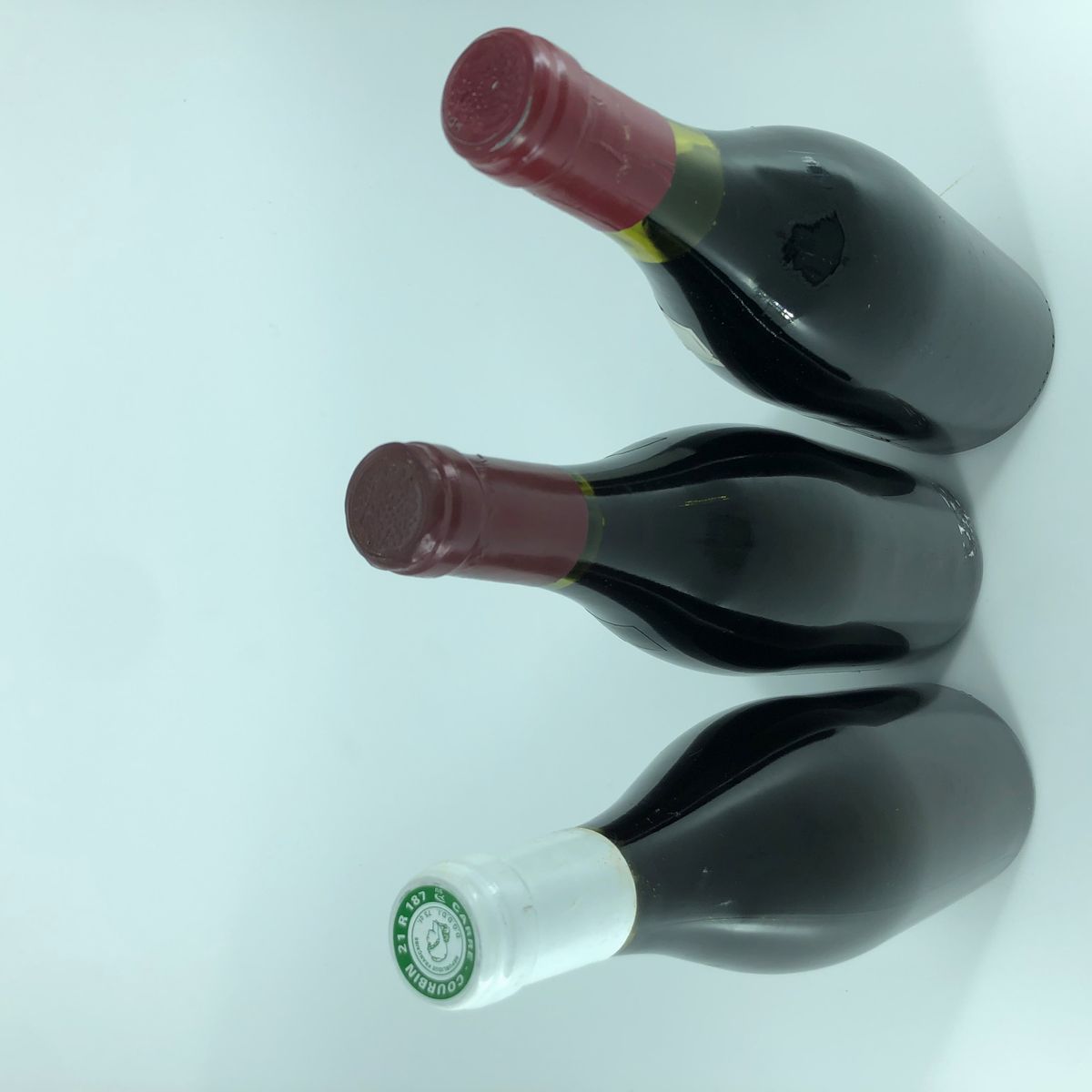 Pommard S. Pere Et Fils , Savigny Les Beaune Maldant, Volnay Carrè Courbin