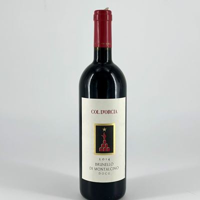 Col D' Orcia, Brunello di Montalcino