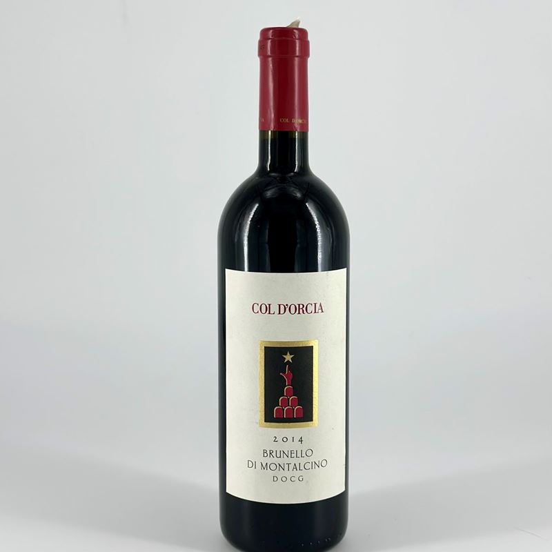 Col D' Orcia, Brunello di Montalcino