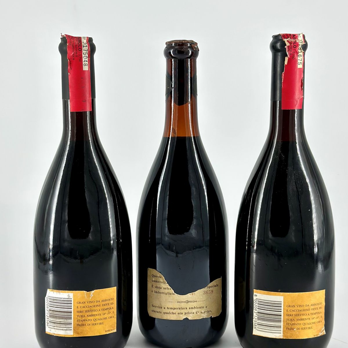 Scanavino Barolo, Pico della Mirandola Barolo