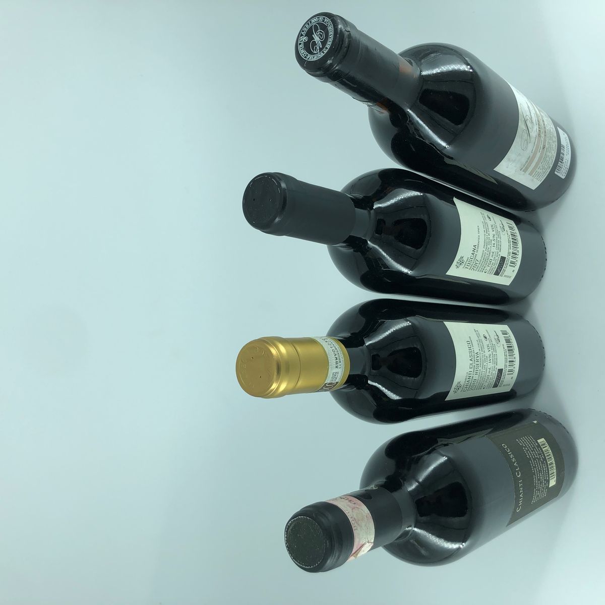Querciabella Turpino, Querciabella Chianti Classico Riserva, Felsina Berardenga Chianti Classico,...