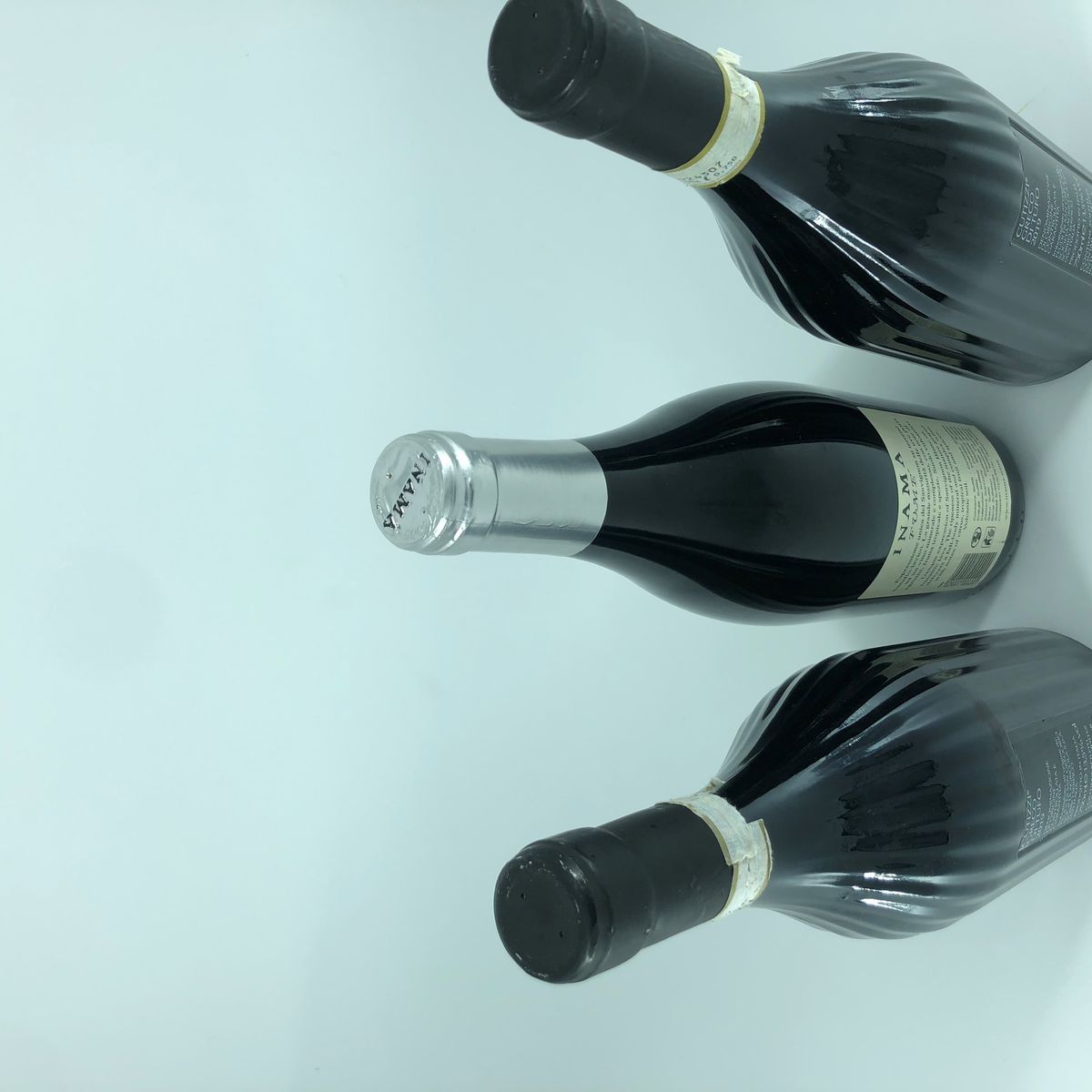 Feudi di San Gregorio Cutizzi Greco di Tufo, Inama Vulcaia Sauvignon del Veneto