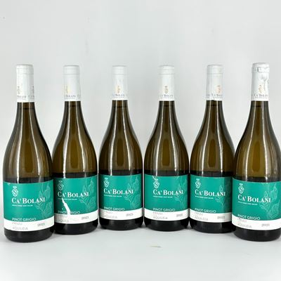 Tenuta Ca' Bolani Pinot Grigio Friuli Aquileia