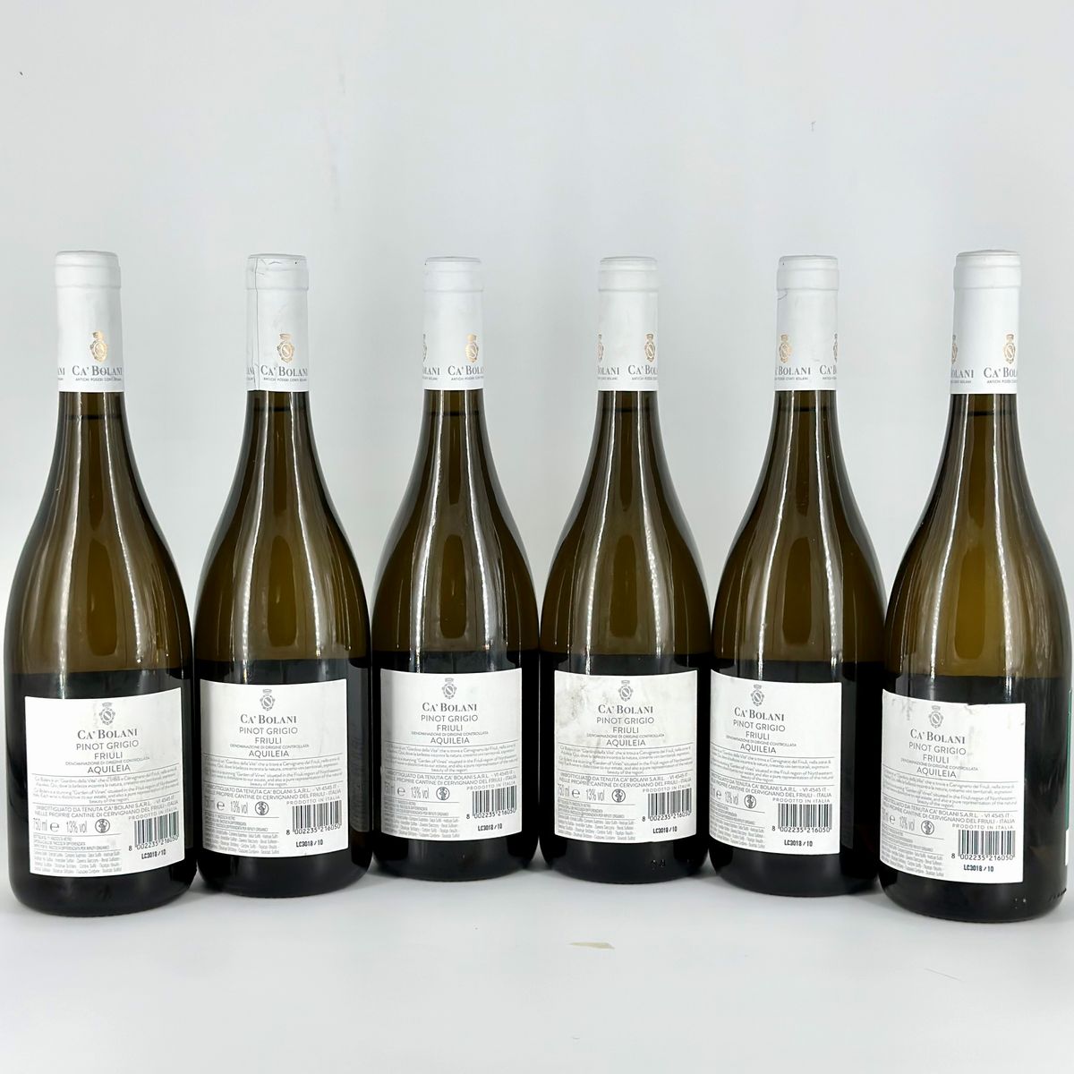 Tenuta Ca' Bolani Pinot Grigio Friuli Aquileia