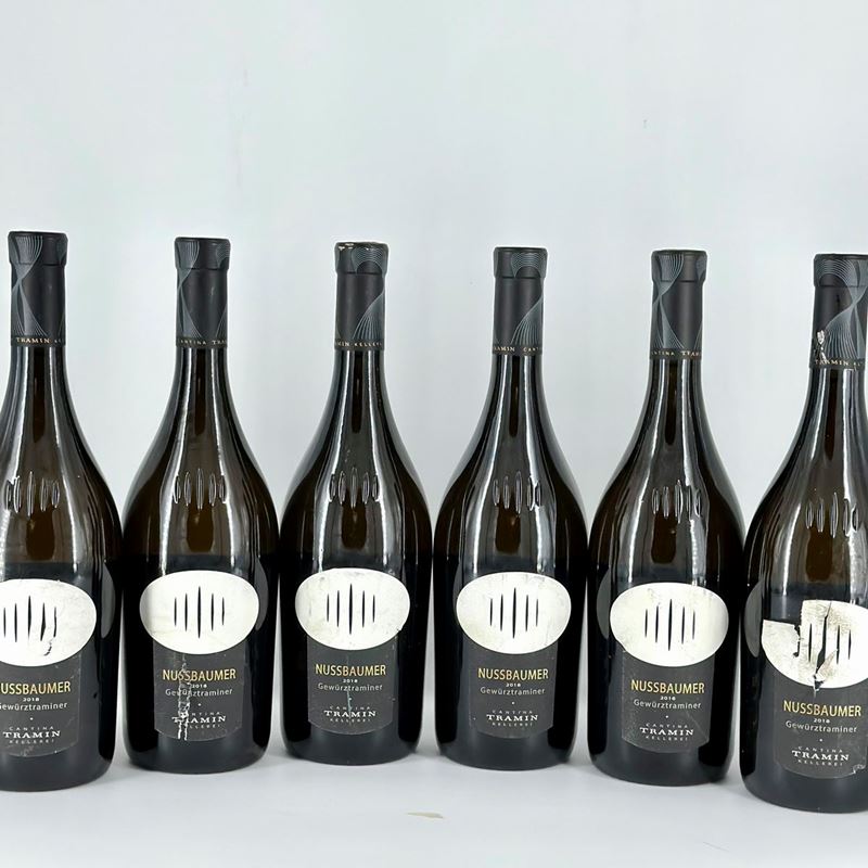 Tramin Kellerei Selections, Nussbaumer Gewurztraminer