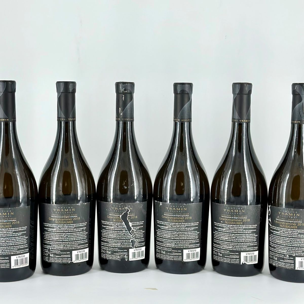 Tramin Kellerei Selections, Nussbaumer Gewurztraminer