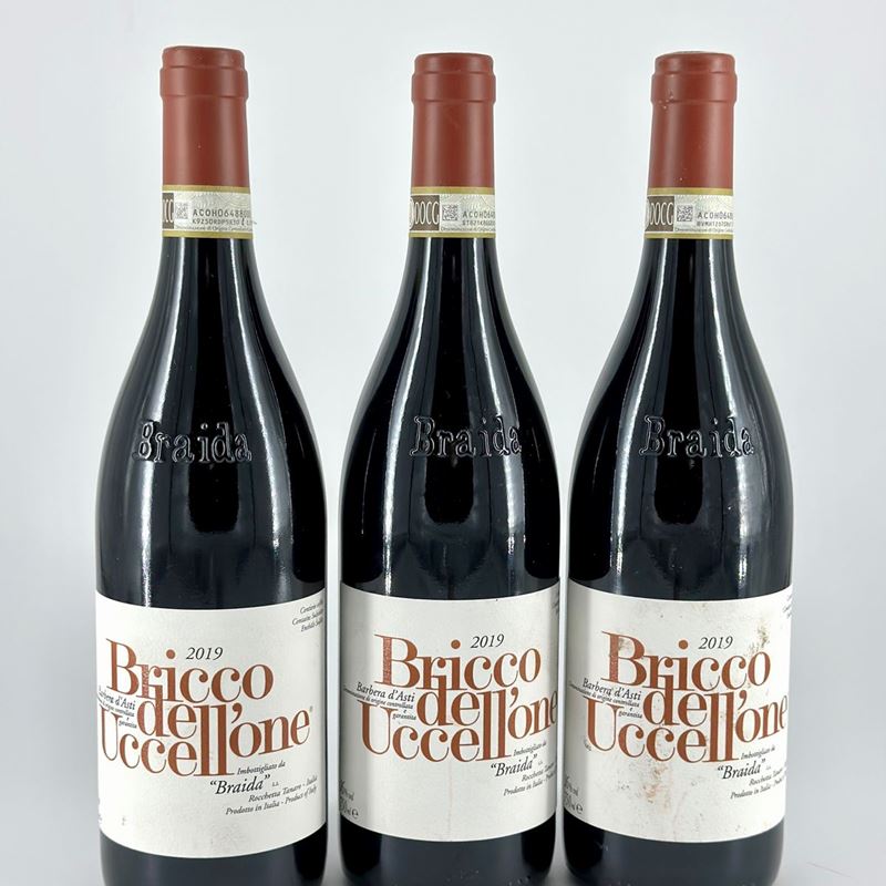 Giacomo Bologna Braida, Bricco Dell' Uccellone