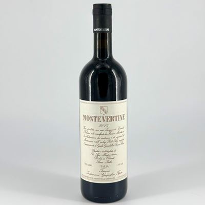 Montevertine, Montevertine