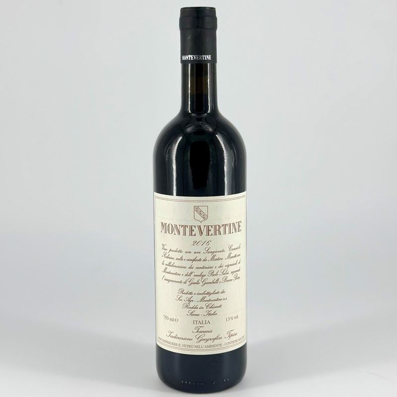 Montevertine, Montevertine