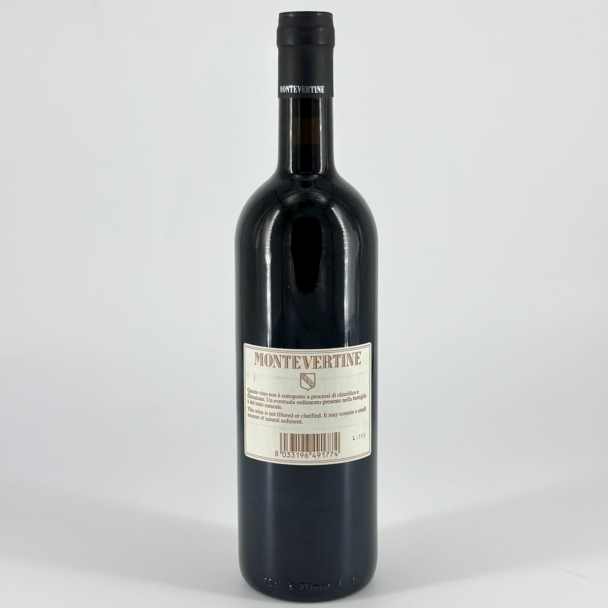 Montevertine, Montevertine