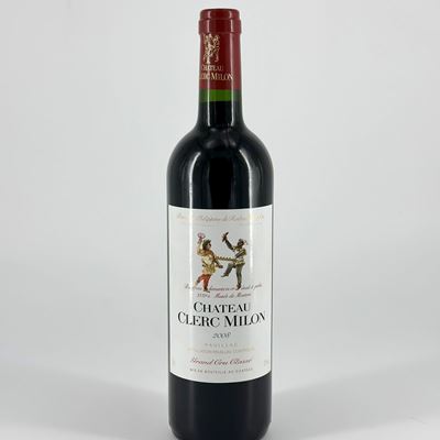 Château Clerc Xmilon, Pauillac
