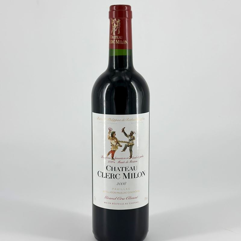 Château Clerc Xmilon, Pauillac