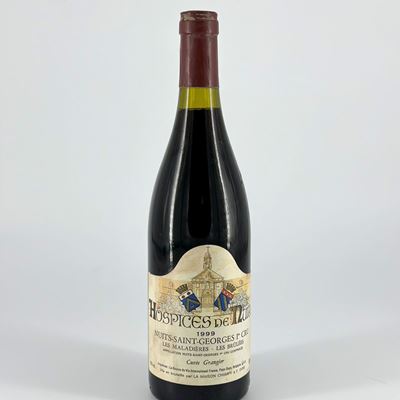 Hospices De Nuits, Nuits-saint-georges Les Maladieres Les Brulees Cuvée Grangier