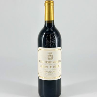 Château Pichon Longueville, Pauillac