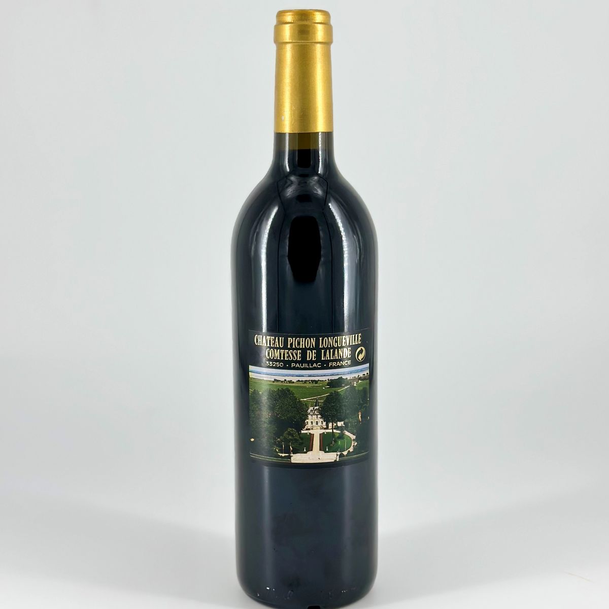 Château Pichon Longueville, Pauillac