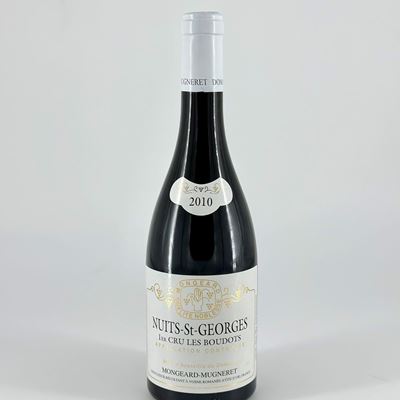 Domaine Mongeard-mugneret, Nuits-saint-georges