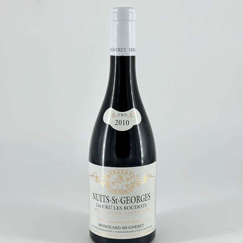 Domaine Mongeard-mugneret, Nuits-saint-georges