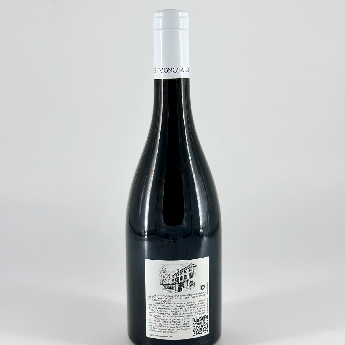 Domaine Mongeard-mugneret, Nuits-saint-georges