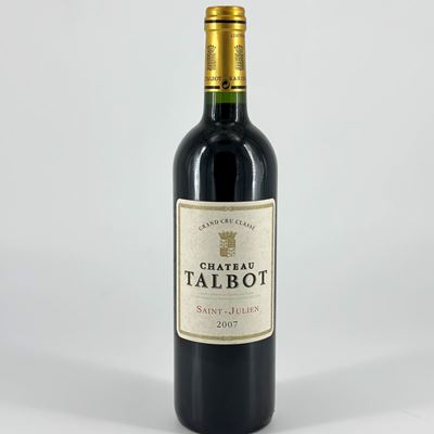 Château Talbot, Saint-julien