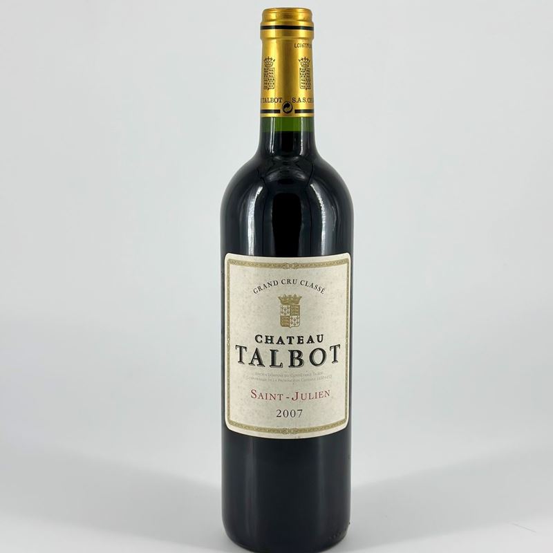 Château Talbot, Saint-julien