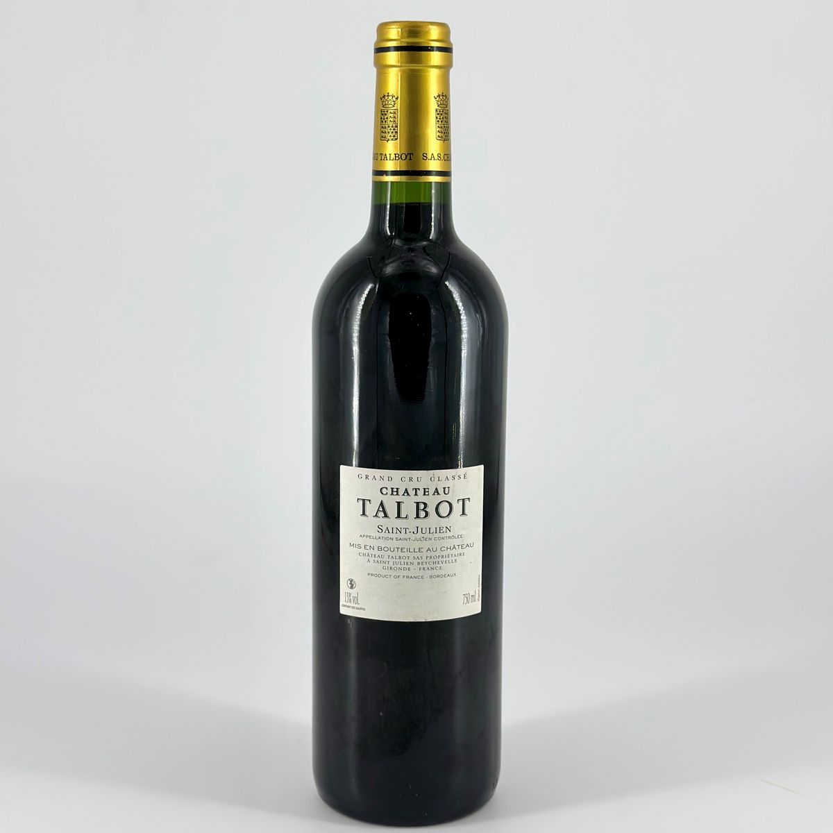 Château Talbot, Saint-julien