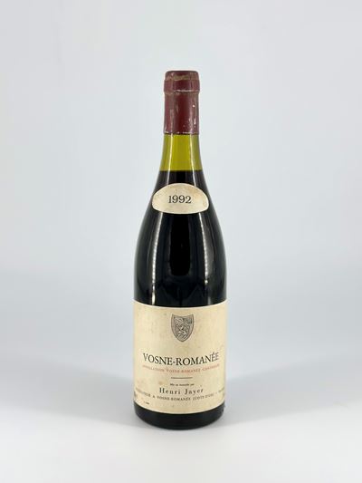 Henri Jayer Vosne-romanee