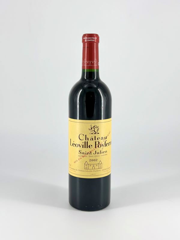 Château Leoville Poyferre, Saint Julien