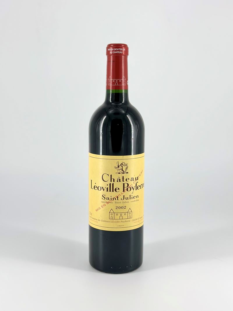 Château Leoville Poyferre, Saint Julien
