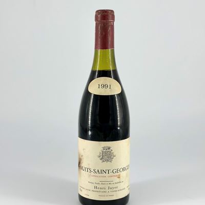 Henri Jayer Nuits-saint-georges