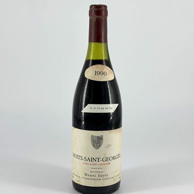 Henri Jayer Nuits-saint-georges
