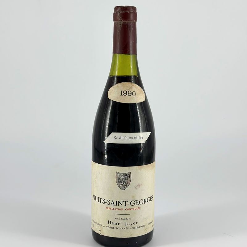 Henri Jayer Nuits-saint-georges