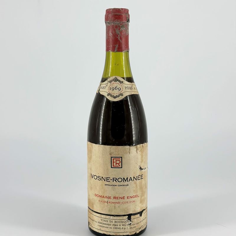 Domaine René Engel, Vosne-romanee