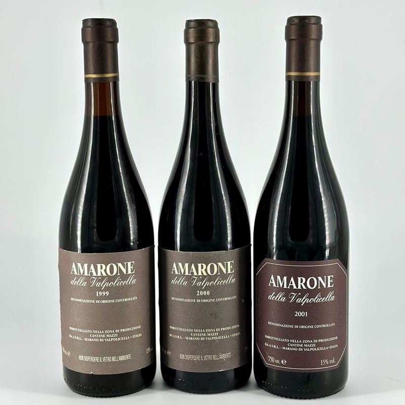 Cantine Mazzi, Amarone della Valpolicella